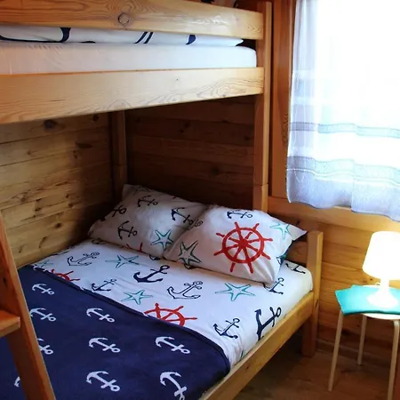 Lodge Letniskowe Zlote Piaski