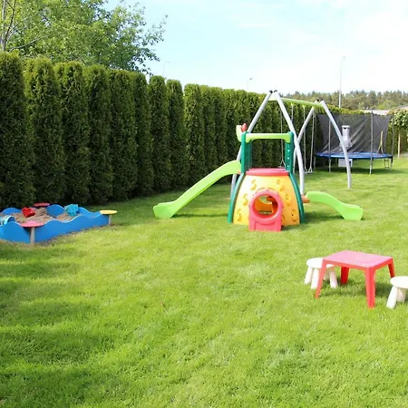 Letniskowe Zlote Piaski Ustka