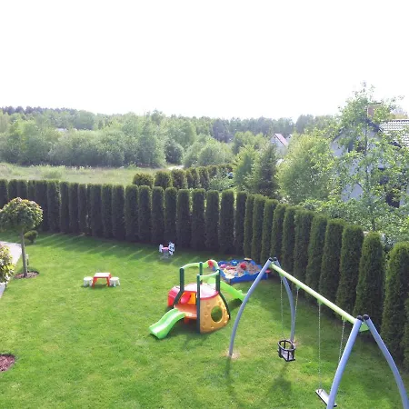 Letniskowe Zlote Piaski Ustka