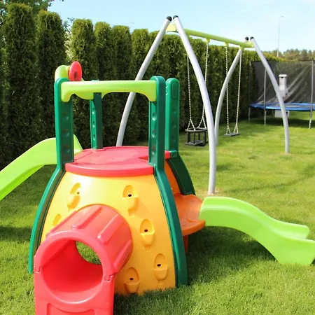 Letniskowe Zlote Piaski