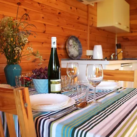 Letniskowe Zlote Piaski Lodge Ustka