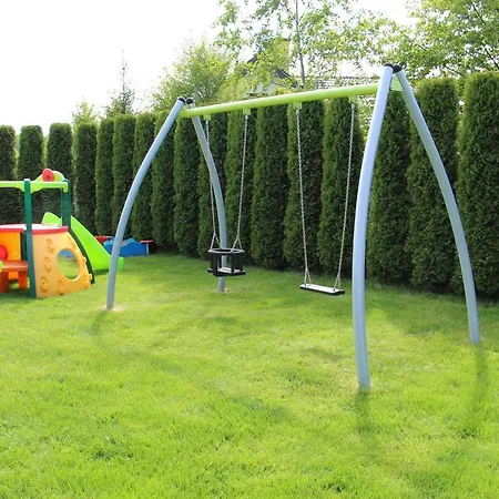 Letniskowe Zlote Piaski ロッジ