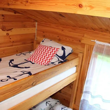 Letniskowe Zlote Piaski - Kameralny Wypoczynek Blisko Natury *