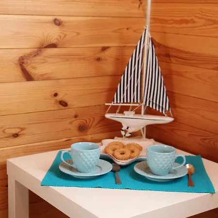 Letniskowe Zlote Piaski Ustka