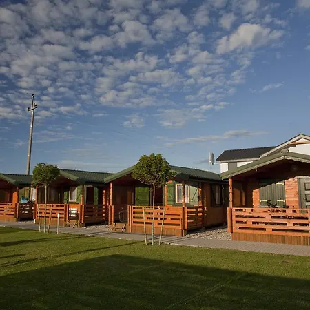 Lodge Letniskowe Zlote Piaski Ustka