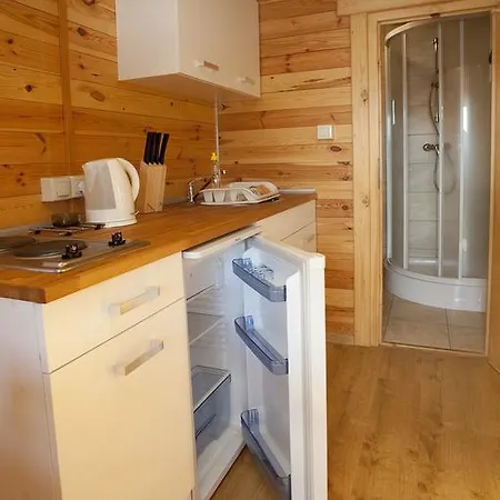 Letniskowe Zlote Piaski Lodge Ustka
