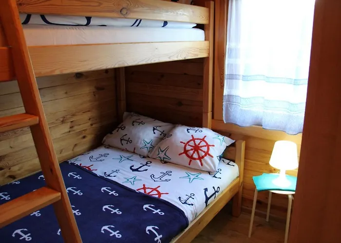 Lodge Letniskowe Zlote Piaski