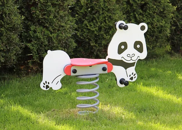 Lodge Letniskowe Zlote Piaski