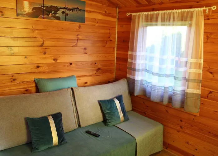 Lodge Letniskowe Zlote Piaski Ustka