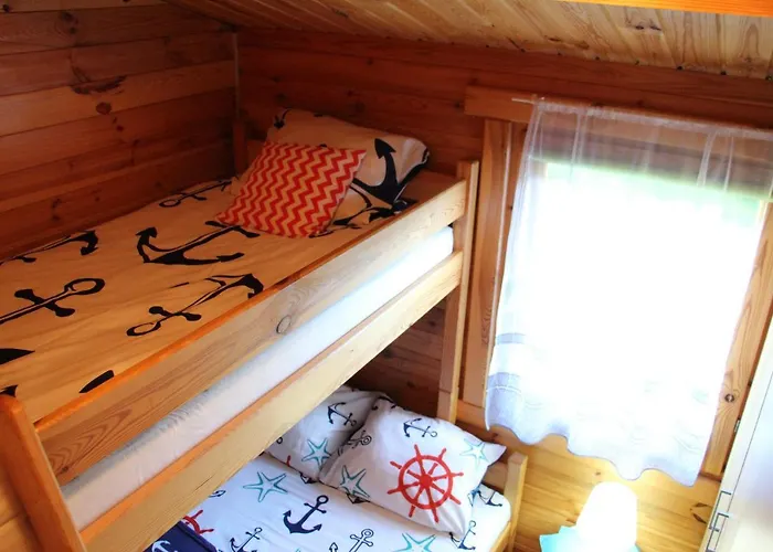 Letniskowe Zlote Piaski Ustka