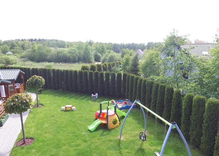 Letniskowe Zlote Piaski Ustka