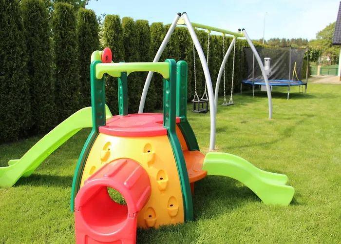 Letniskowe Zlote Piaski