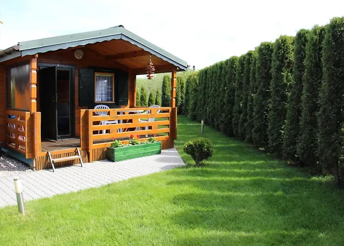 Lodge Letniskowe Zlote Piaski Ustka