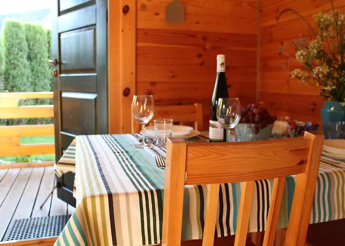 Lodge Letniskowe Zlote Piaski *