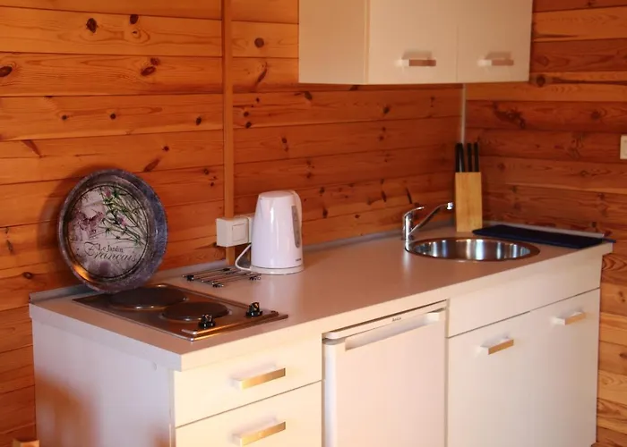 Letniskowe Zlote Piaski *