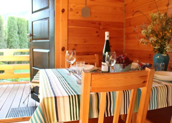 Letniskowe Zlote Piaski * Устка