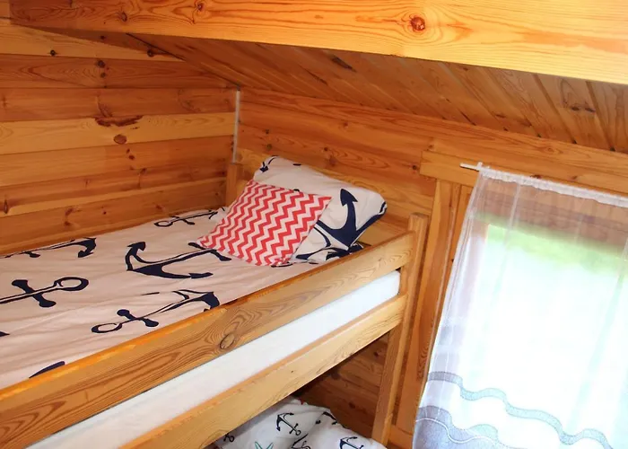 Letniskowe Zlote Piaski *