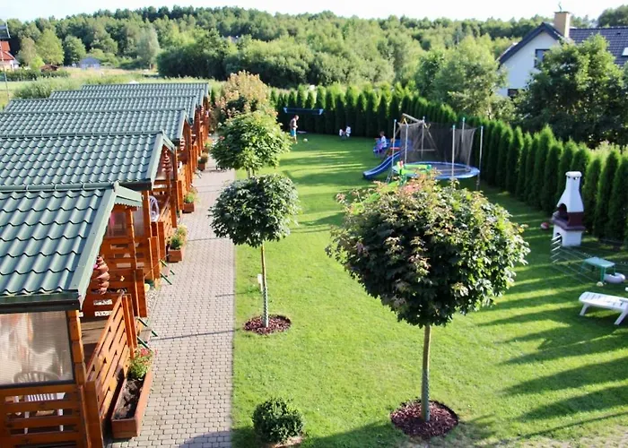 Lodge Letniskowe Zlote Piaski *