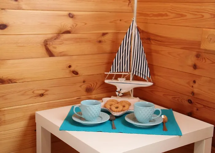 Letniskowe Zlote Piaski Устка