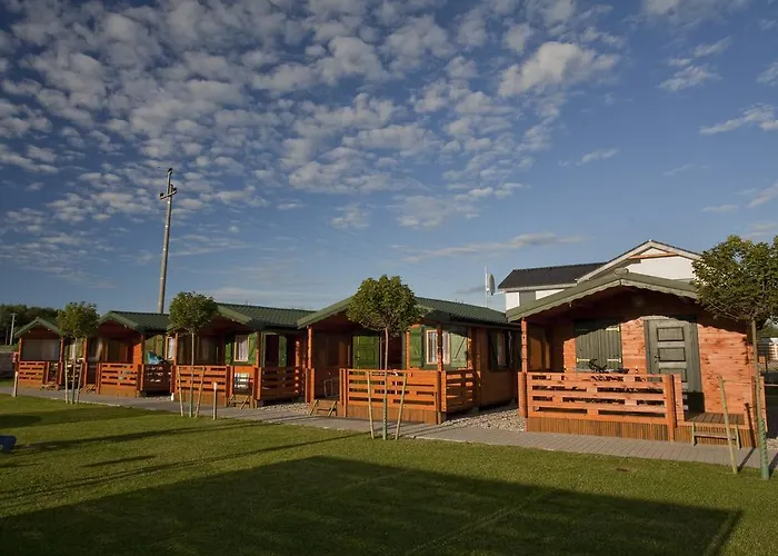 Lodge Letniskowe Zlote Piaski Ustka