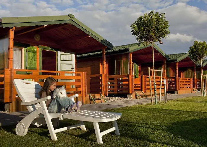 Letniskowe Zlote Piaski *